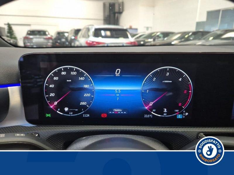 Mercedes-Benz Classe A 180d Automatic AMG Line Advanced Plus
