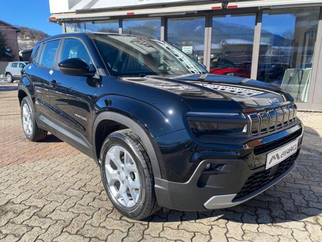 JEEP Avenger 1.2 Turbo Altitude *PROMO ROTTAMAZIONE*