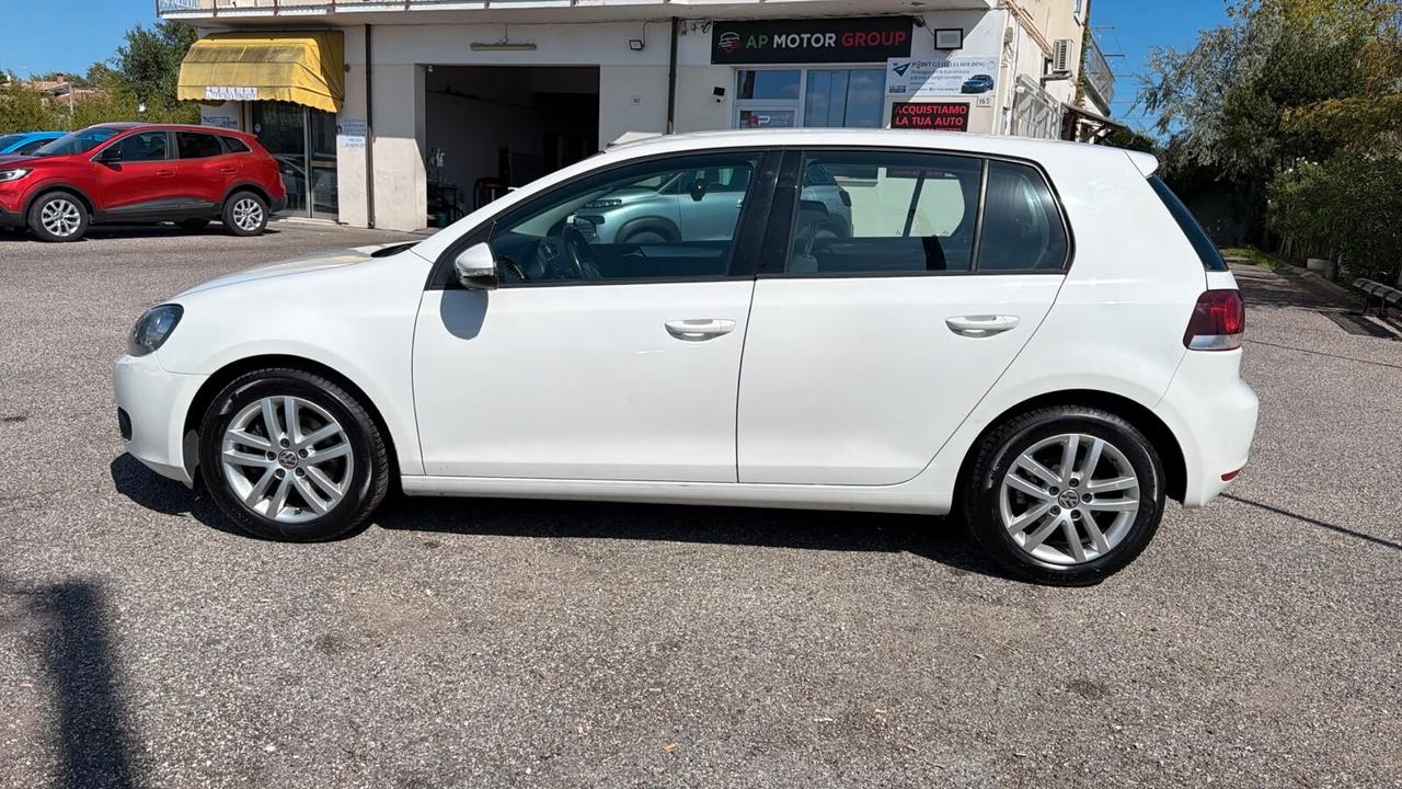 Volkswagen Golf 1.4 TSI 122CV DSG 5p. Highline