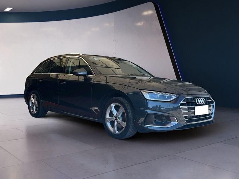 Audi A4 2.0 30 TDI 100KW BUSIN ADVAN. S TRONIC
