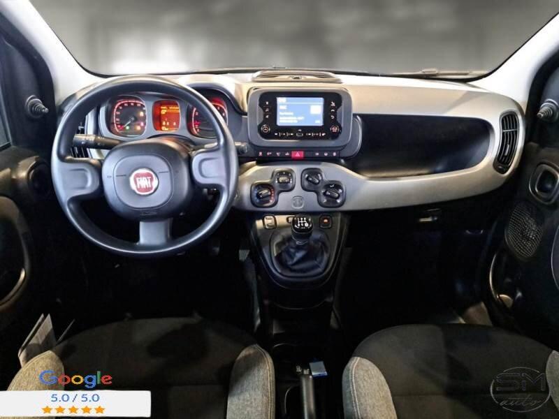 Fiat Panda 1.2 easypower Gpl s&s 69cv