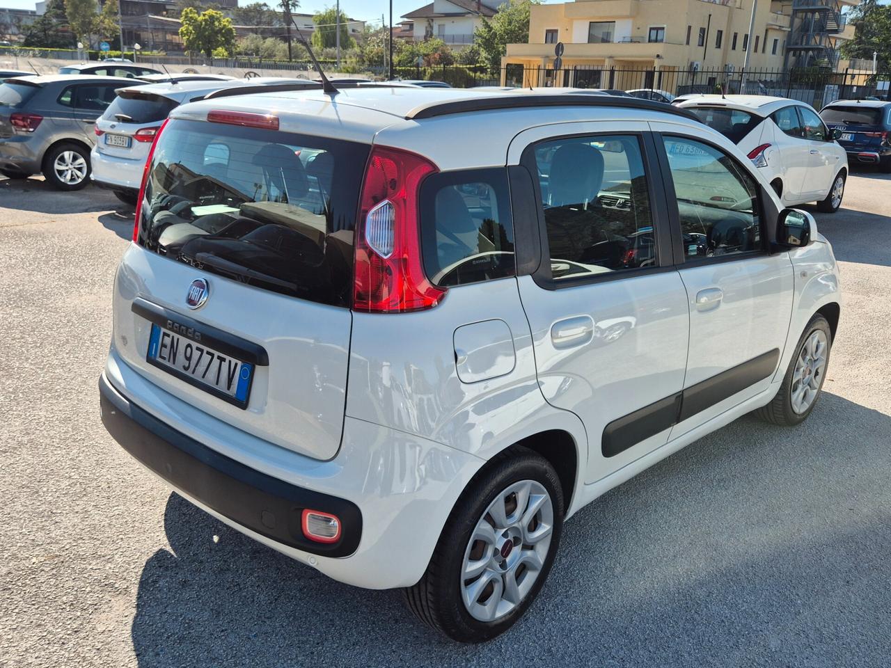 Fiat Panda 1.3 MJT S&S Lounge