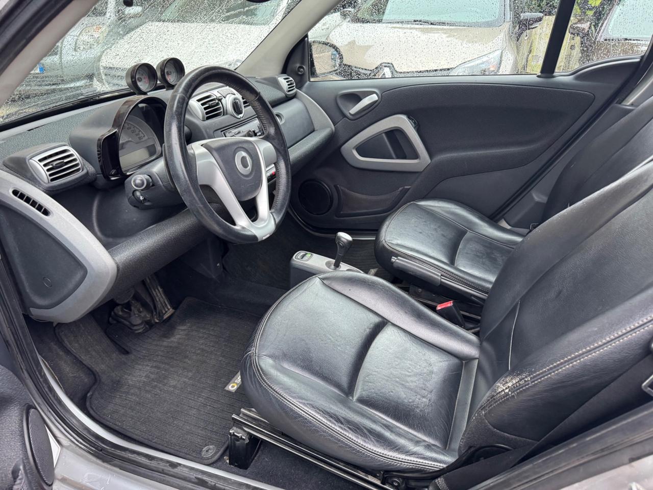 Smart ForTwo 1000 52 kW MHD cabrio pulse