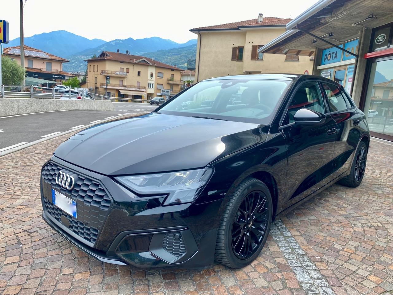 Audi A3 SPB 30 TDI Business Advanced