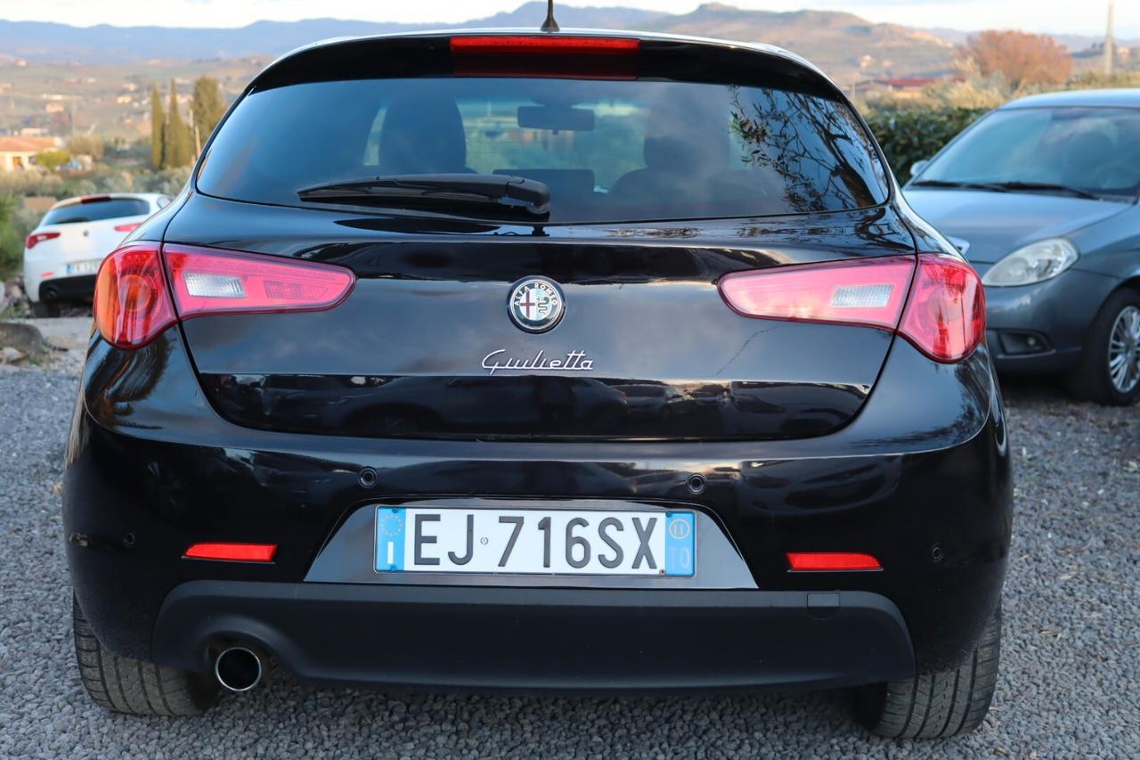 Alfa Romeo Giulietta 1.6 JTDm-2 105 CV Exclusive
