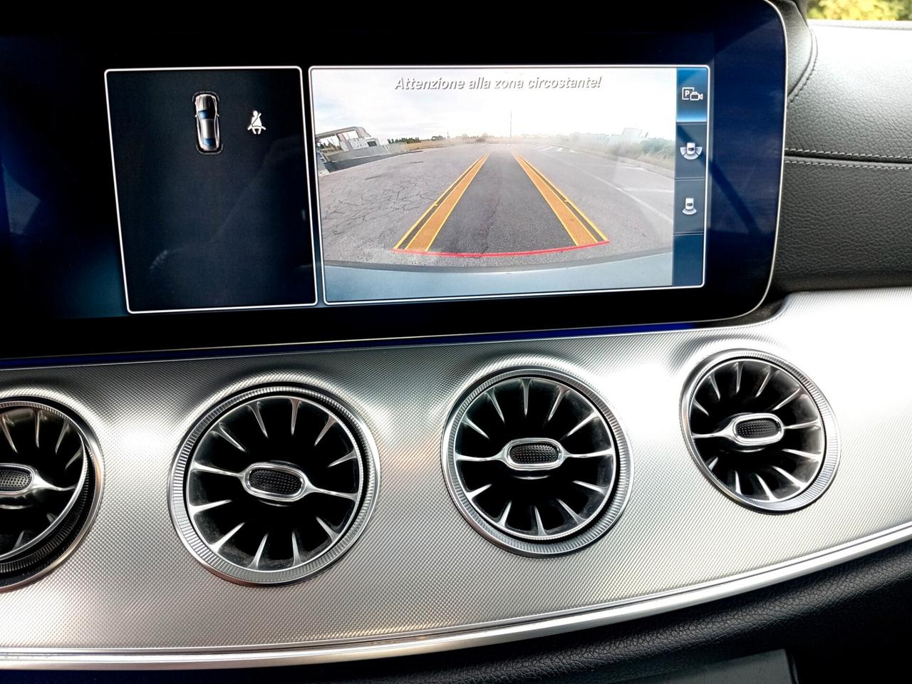 Mercedes-benz E 220 d Coupè Auto Premium AMG FULL VIRTUAL FULL HD