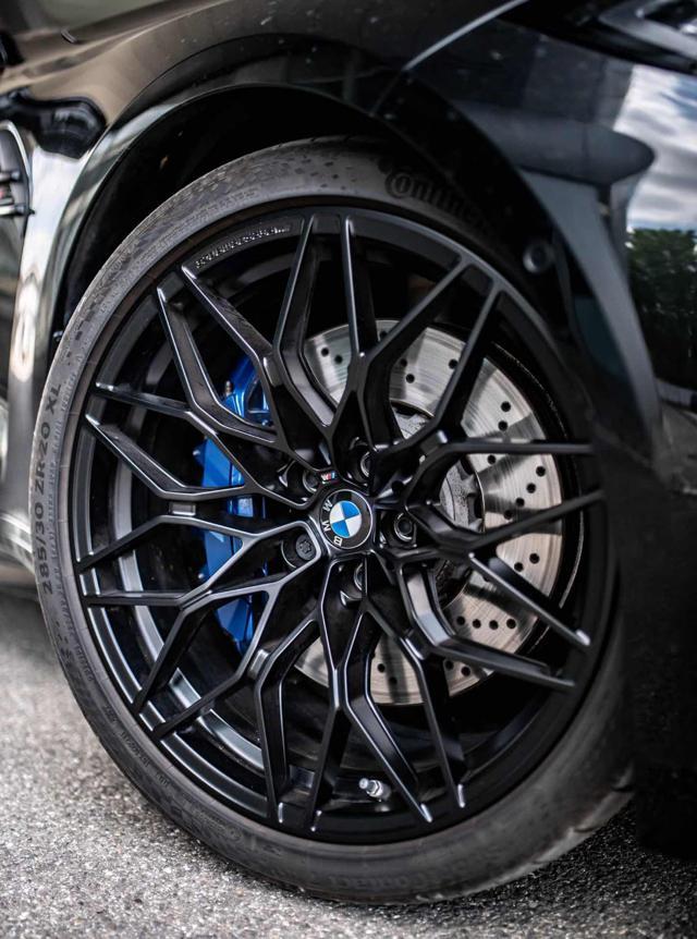 BMW M4 Competition IVA ESPOSTA