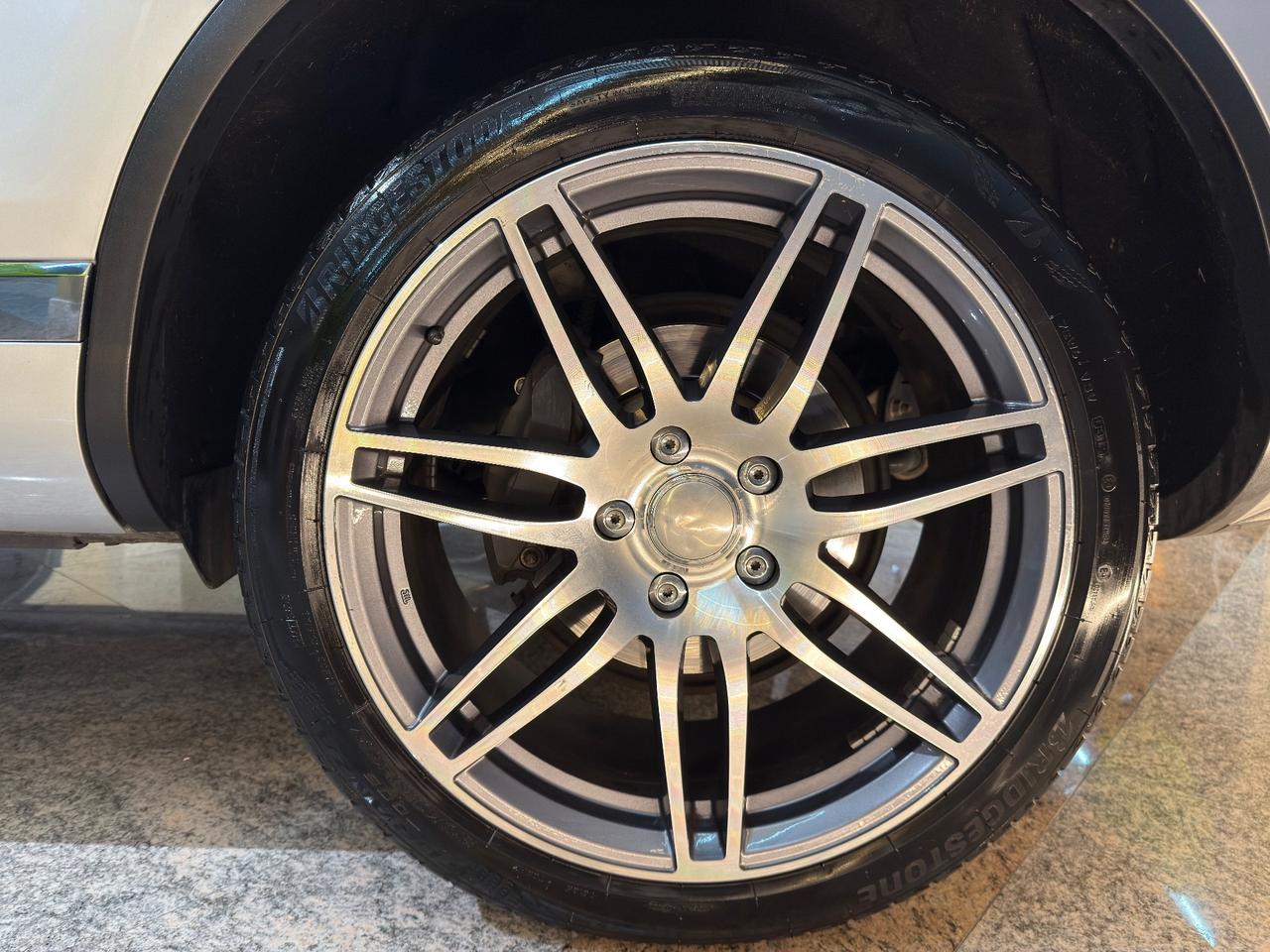 Volkswagen Touareg 3.0 TDI tiptronic BlueMotion Technology