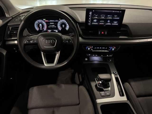 Audi Q5 40 TDI 204 CV quattro S tronic S line