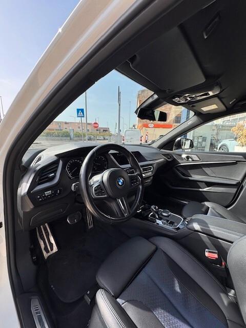 Bmw 118d 150cv .autom. Msport 2021 *78000km*