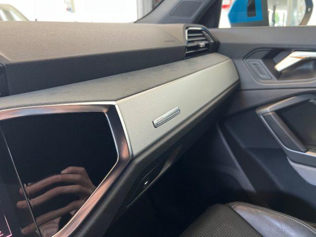 AUDI Q3 SPB 35 TDI S tronic S line edition //SERVICE AUDI/
