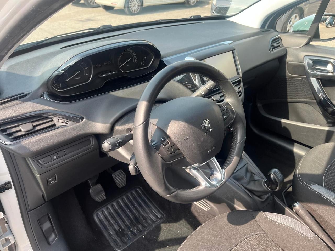 Peugeot 208 PureTech 82 5 porte Active