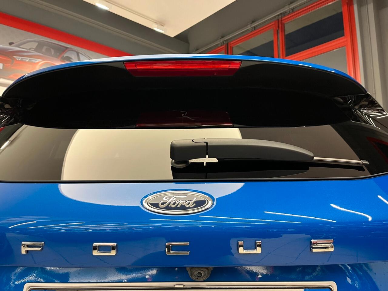 Ford Focus 1.0 EcoBoost Hybrid 125 CV 5p. ST-Line