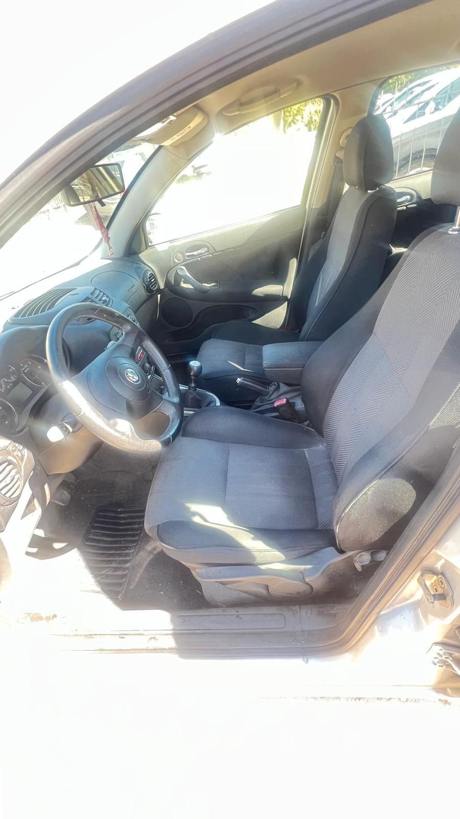 Alfa Romeo 147 1.9 JTD M-JET 16V 5 porte Prog.