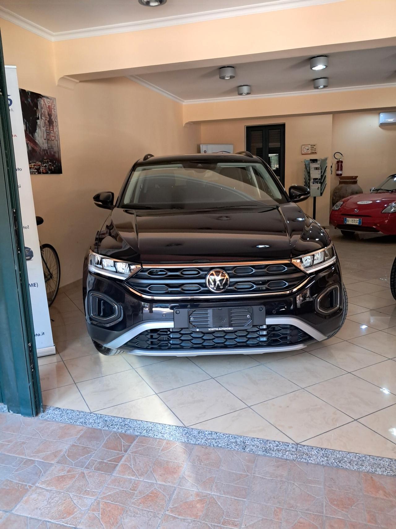 Volkswagen T-Roc 2.0 TDI SCR Edition Plus
