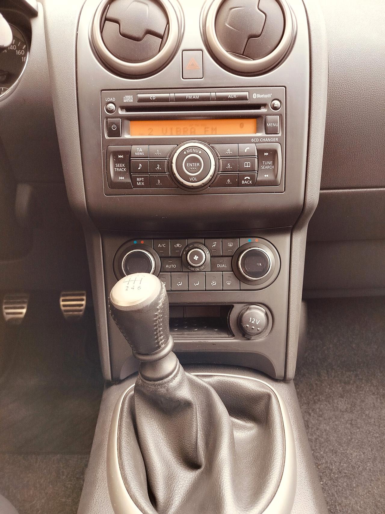 Nissan Qashqai 1.5 dCi DPF Tekna