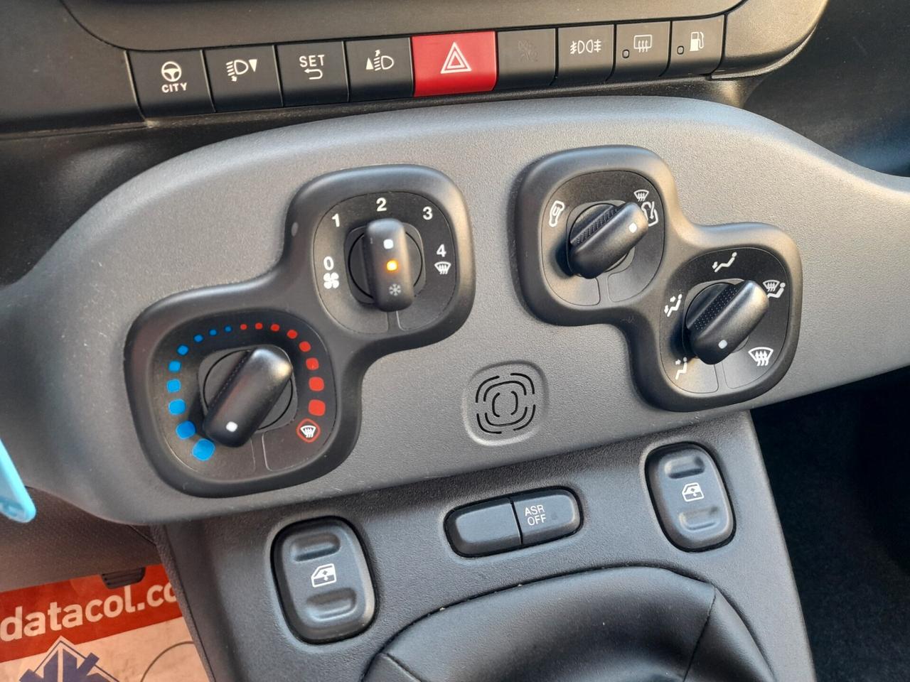 FIAT PANDA 900 NATURAL POWER