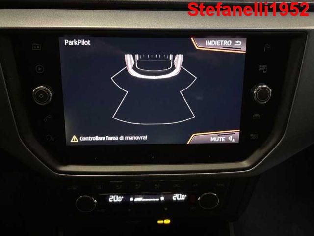 SEAT Arona - 1.0 tgi Black Edition 90cv