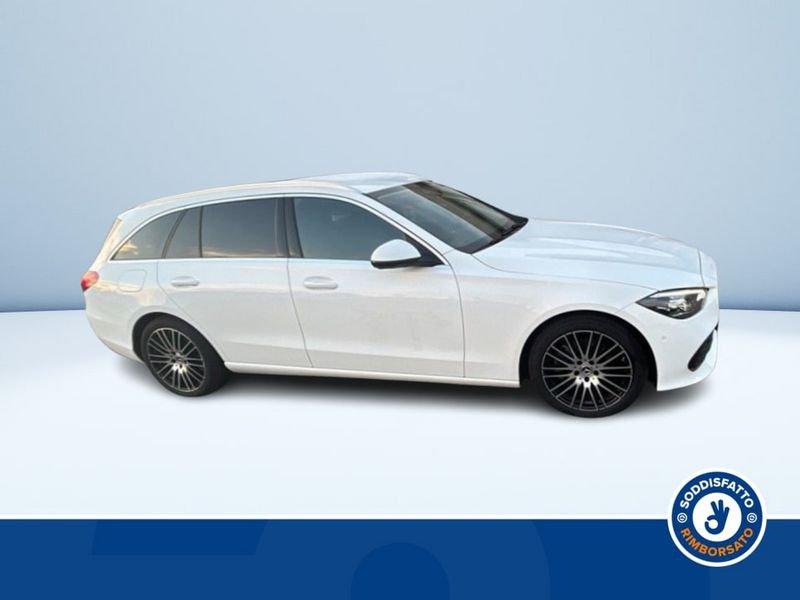 Mercedes-Benz Classe C C SW 220 D Mild Hybrid Advanced