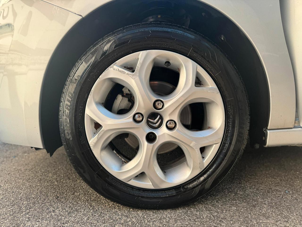 Citroen C3 1.1 Exclusive Style