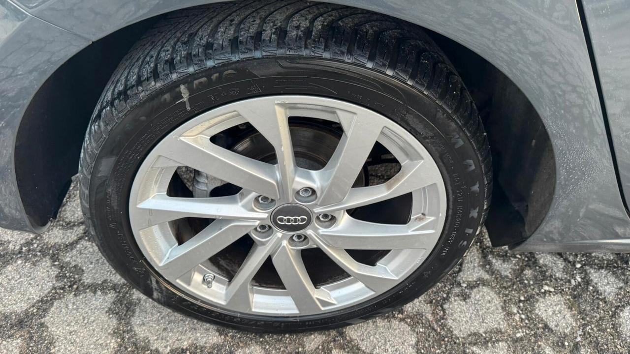 Audi A1 1.4 TFSI 150 CV COD Admired