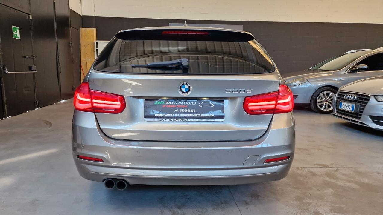 Bmw 320 320d Touring Msport