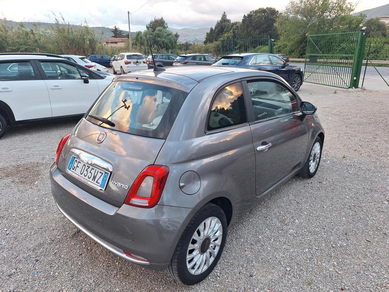 Fiat 500 1.2 Dualogic Dolcevita