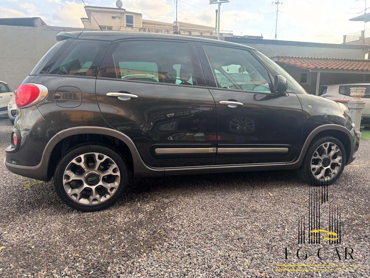 Fiat 500L 1.3 Multijet 85 CV Trekking 11/2014