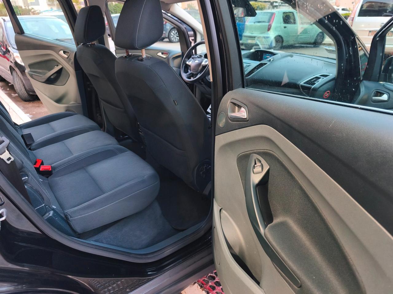 Ford C-Max 1.6 TDCi 115CV Titanium