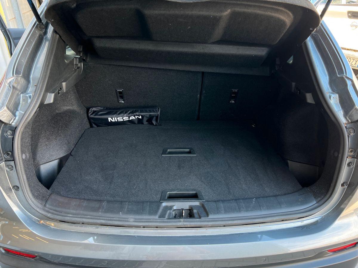 NISSAN Qashqai 1.5 dci Tekna 110cv