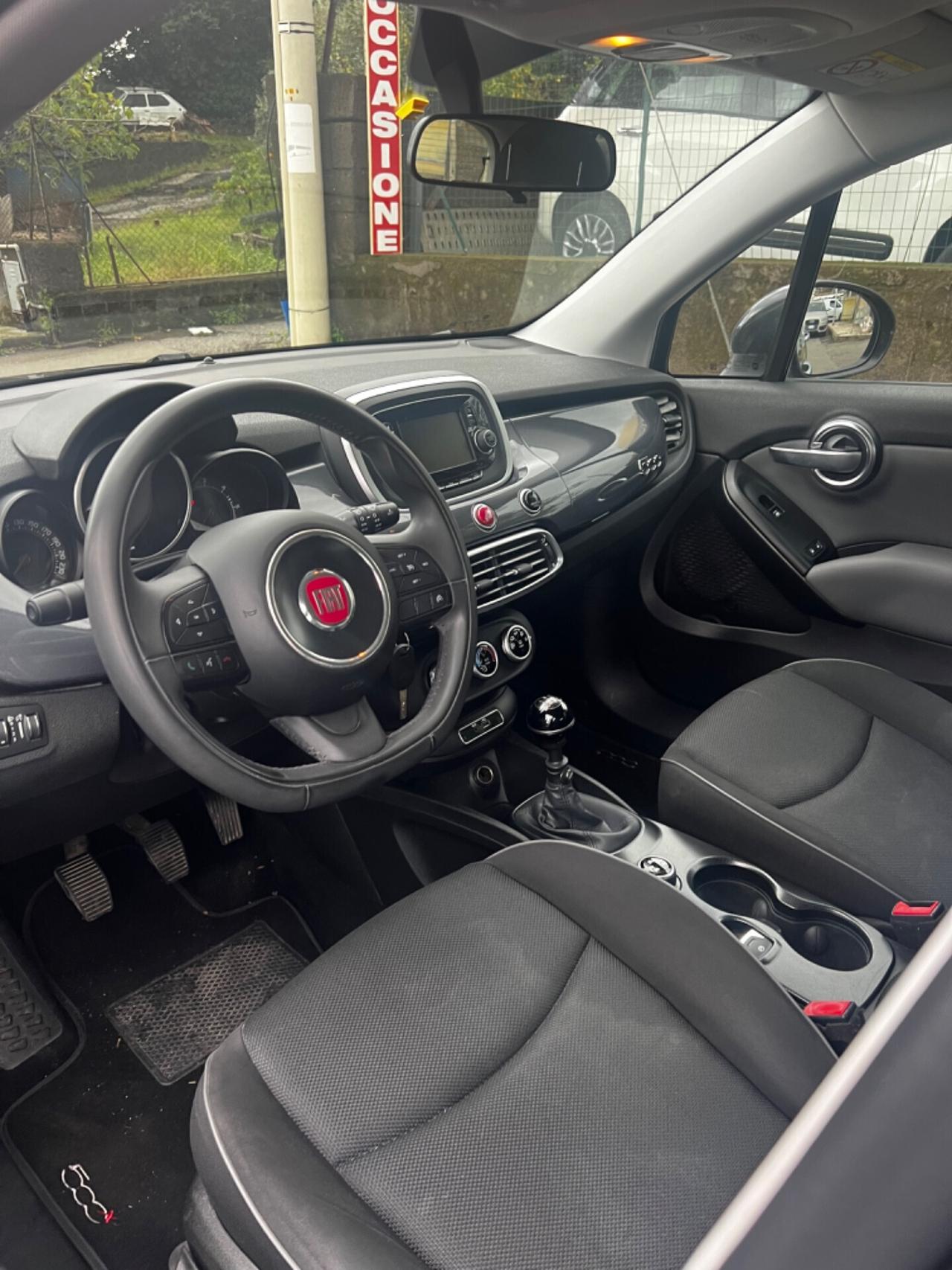 Fiat 500X 1.3 MultiJet 95 CV