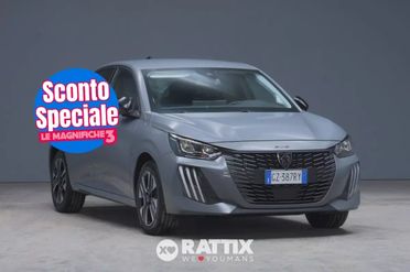 Peugeot 208 1.2 Hybrid 100CV Allure e-DCS6