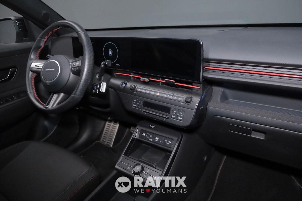 Hyundai Kona 1.6 gdi hev N Line dct