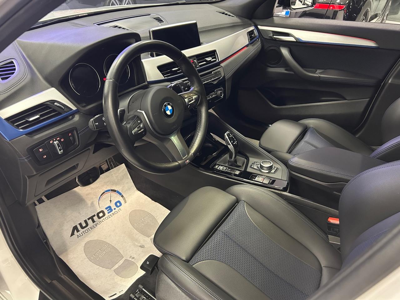 Bmw X2 sDrive18d Msport Auto