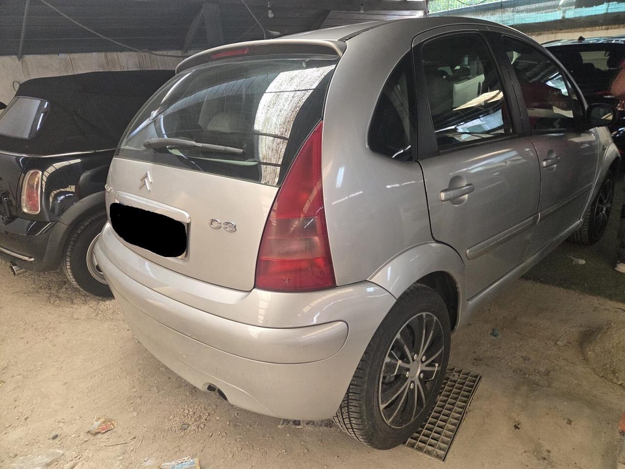 CITROEN C3 DIESEL SOLO 140.000Km UNICOPROPRIETARIO