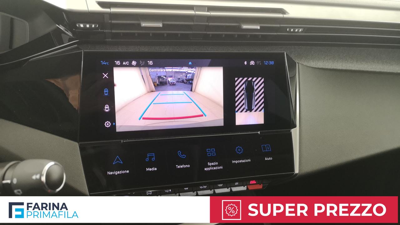 PEUGEOT 308 SW 1.2 puretech t Allure s&s 130cv