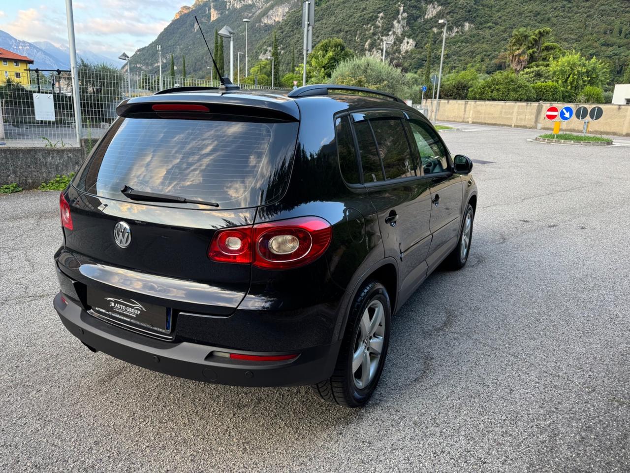 Volkswagen Tiguan 4MOTION