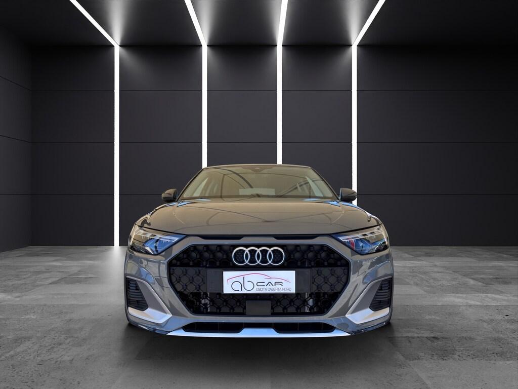 Audi A1 allstreet 30 1.0 tfsi Business 116cv s tronic