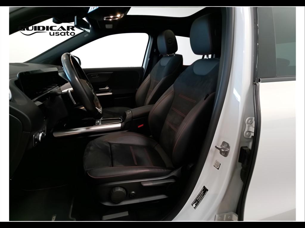 Mercedes-Benz EQA - H243 2024 - EQA 250+ AMG Line Advanced Plus