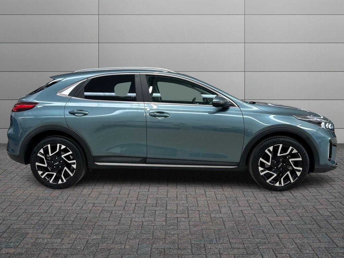KIA XCeed 2022 - XCeed 1.5 t-gdi mhev Style 140cv mt