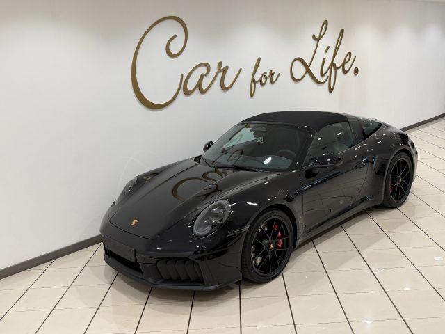PORSCHE 911 Targa 992.2 4 GTS IVA ESPOSTA
