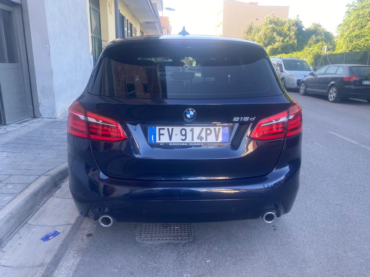 Bmw Serie 2 Gran Tourer 220d xDrive Gran Tourer Sport aut.