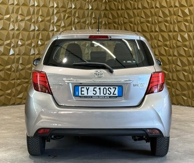 Toyota Yaris 1.4 D-4D 5 porte Active