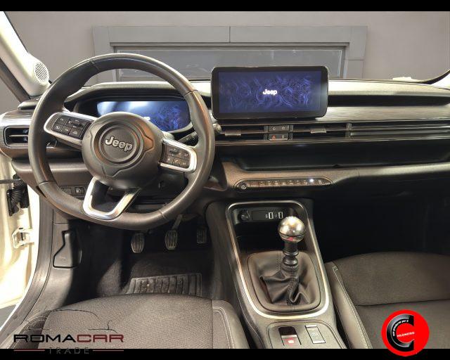JEEP Avenger 1.2 Turbo 100 CV Altitude