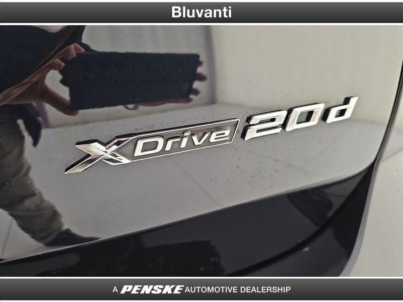 BMW X3 xDrive20d 48V Msport