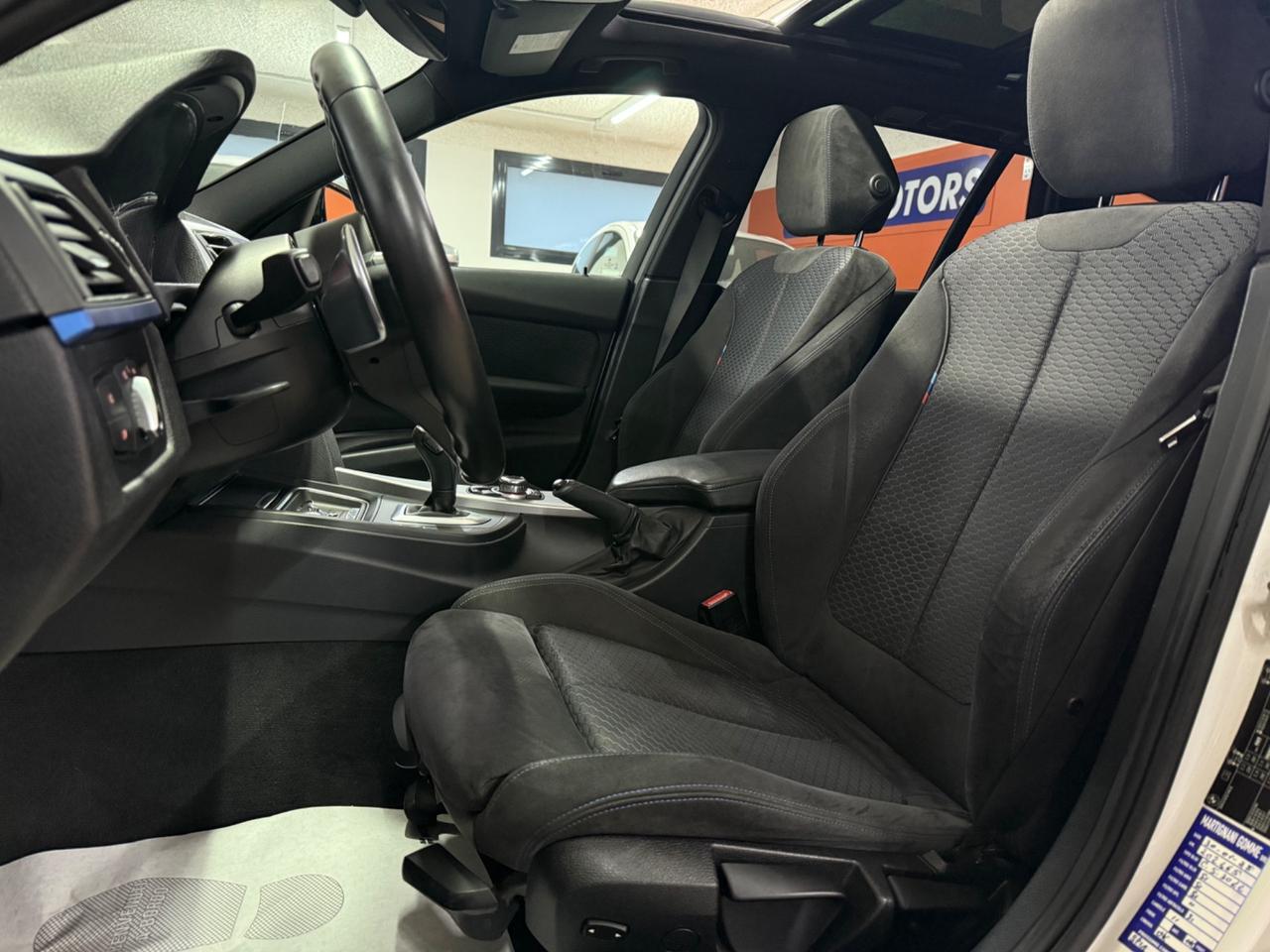 Bmw Serie 3 - 320d Touring MSport Tetto Apribile