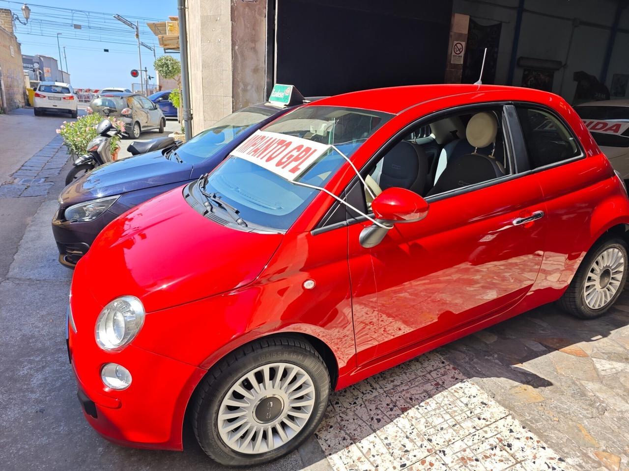 Fiat 500 1.2 EasyPower Lounge