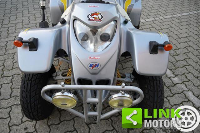 PIAGGIO Other KVN G 250 - 2005 + ACCESSORI