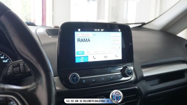 FORD EcoSport 1.5 TDCi 100 CV Start&Stop Business