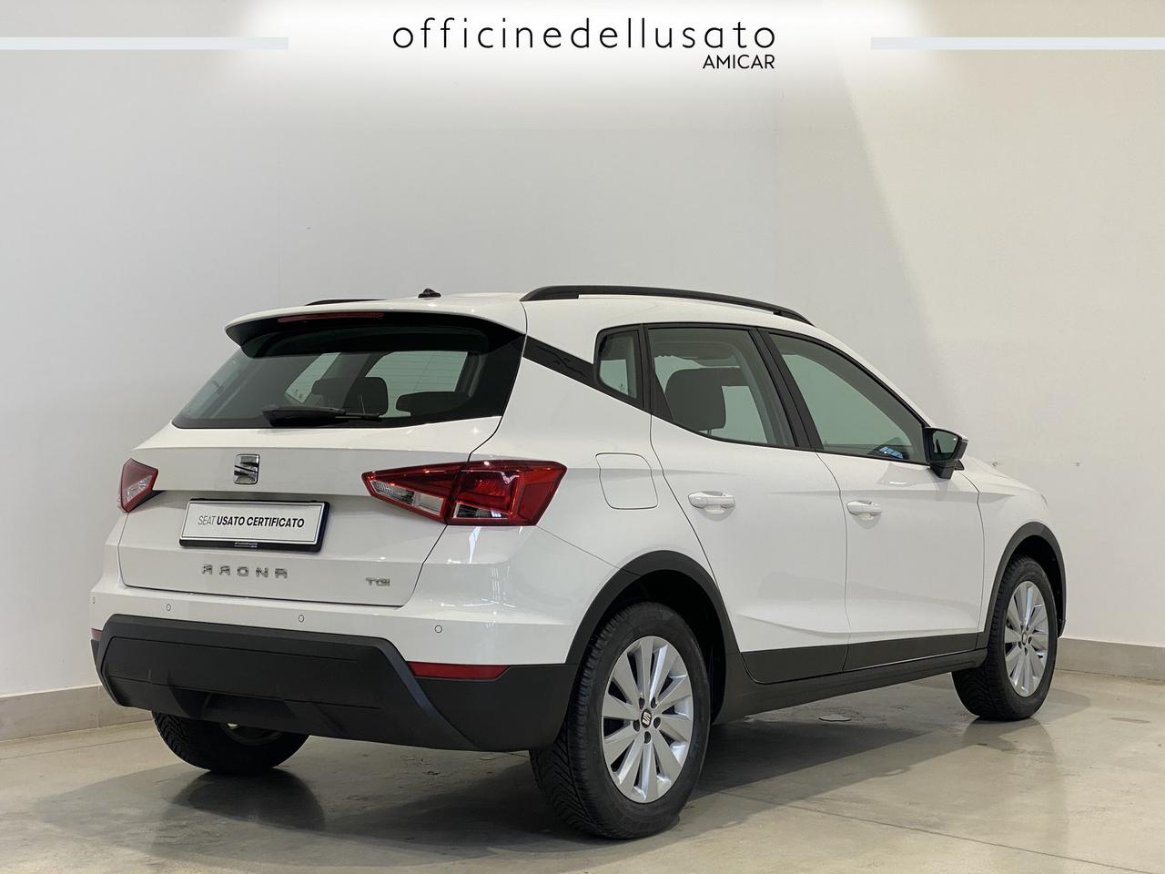 Seat Arona 1.0 tgi 90cv style